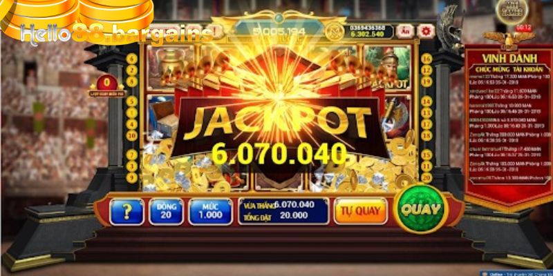 Jackpot trị giá hàng trăm triệu đang chờ chủ nhân may mắn