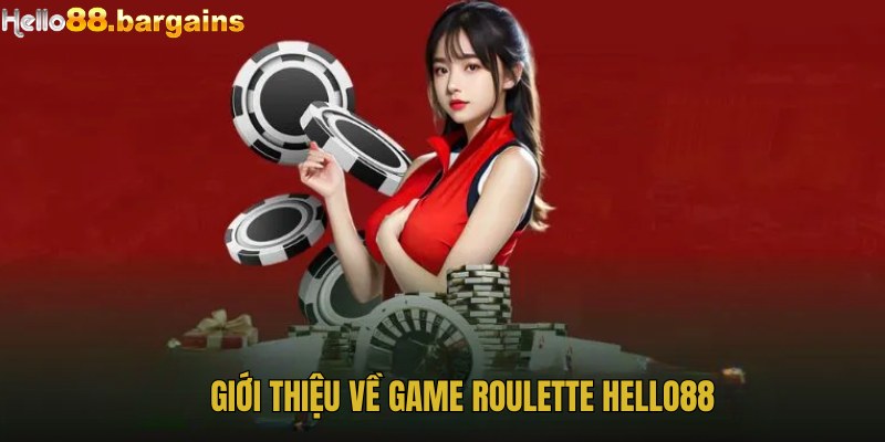 Thông tin sơ lược về game đổi thưởng Roulette trực tuyến