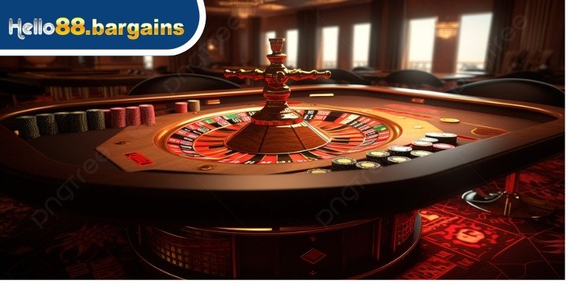 Live Casino tại Hello88 cung cấp đến hội viên danh sách trò chơi khủng