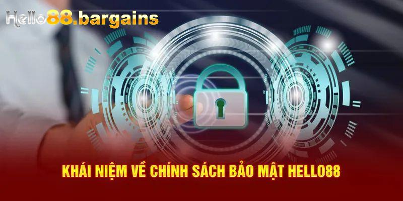 Tổng quan về chính sách bảo mật