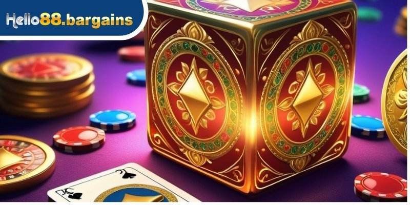 Những ưu điểm thu hút sự chú ý người dùng của Live Casino Hello88