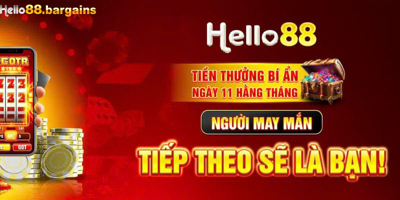 Các cột mốc đáng nhớ của Hello88