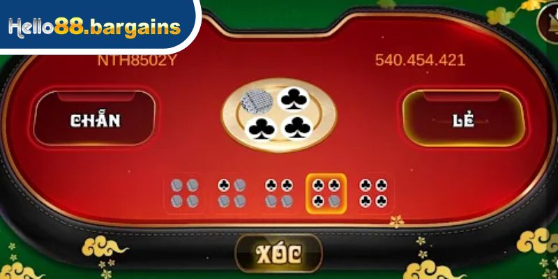 Giao diện game tạo ấn tượng đặc biệt ngay lần đầu tiên tham gia