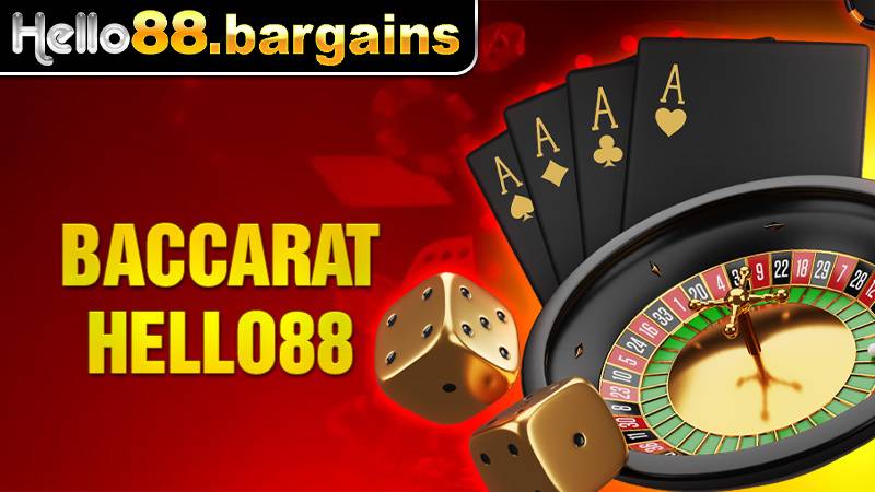 Baccarat Hello88