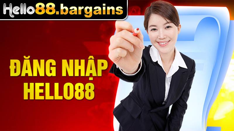 Đăng nhập Hello88