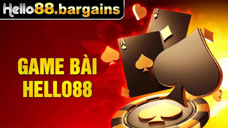 Game bài Hello88