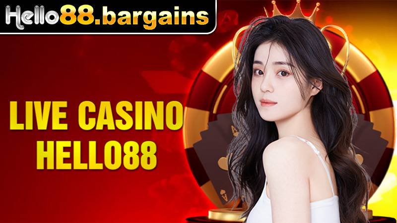 Live Casino Hello88