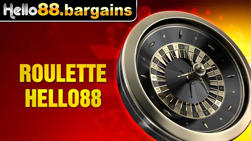 Roulette Hello88